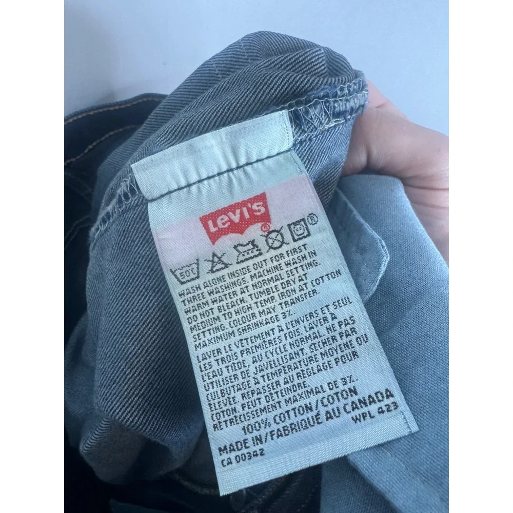 Levis vintage levi